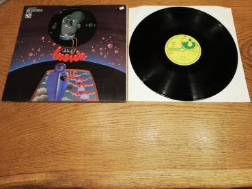 Eloy Inside 1973 Harvest EMI Electrola 1C 072-29479 Deutsche Pressung VG+/VG